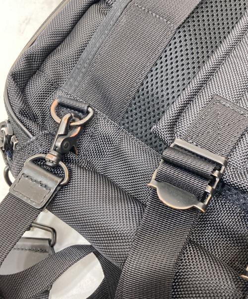 PORTER（ポーター）PORTER (ポーター) STAGE  3WAY BRIEFCASE ブラックの古着・服飾アイテム