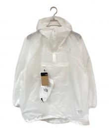 THE NORTH FACE（ザ ノース フェイス）の古着「Tapt Anorak/タプトアノラック」｜ホワイト