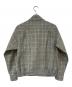 TOMORROW LAND (トゥモローランド) シェットランドトロピカルドリズラー ジャケット グレー サイズ:S：12000円