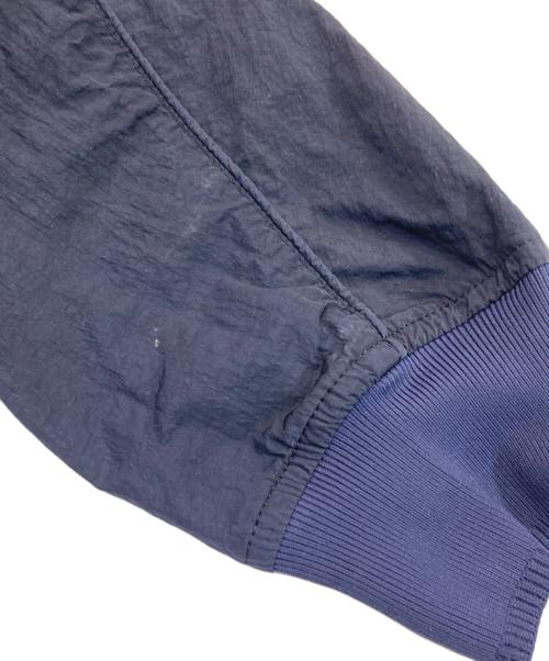 BARACUTA（バラクータ）BARACUTA (バラクータ) ナイロンブルゾン ネイビー サイズ:40の古着・服飾アイテム
