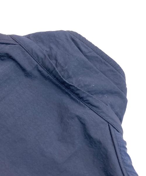 BARACUTA（バラクータ）BARACUTA (バラクータ) ナイロンブルゾン ネイビー サイズ:40の古着・服飾アイテム