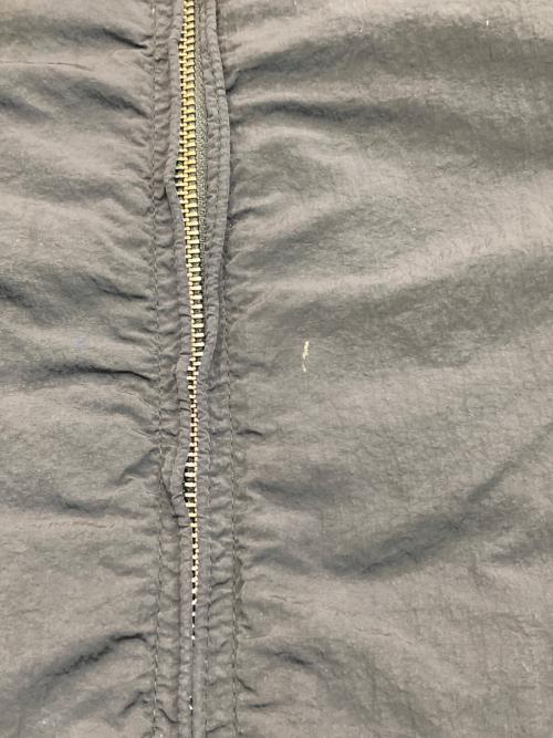 BARACUTA（バラクータ）BARACUTA (バラクータ) ナイロンブルゾン ネイビー サイズ:40の古着・服飾アイテム