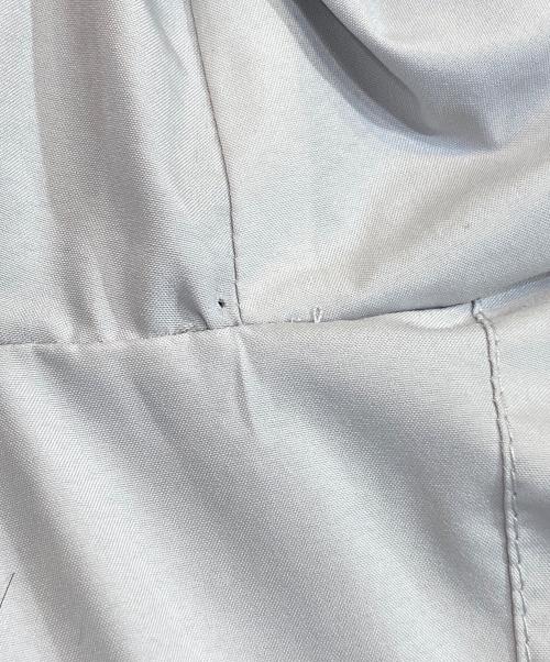 HERNO（ヘルノ）HERNO (ヘルノ) Laminar ボンバージャケット ホワイト サイズ:SIZE 46の古着・服飾アイテム