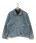 SUPREME（シュプリーム）の古着「Quilted Work Jacket/キルテッドワークジャケット」｜インディゴ