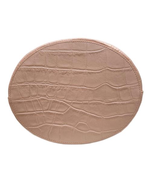 FURLA（フルラ）FURLA (フルラ) バケツショルダーバッグ ピンクの古着・服飾アイテム