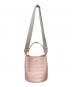 FURLA (フルラ) バケツショルダーバッグ ピンク：8000円