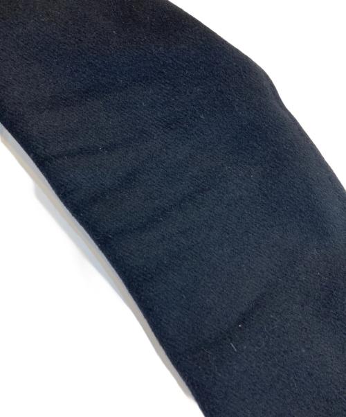 LOVELESS（ラブレス）LOVELESS (ラブレス) ウールチェスターコート ブラック サイズ:Mの古着・服飾アイテム