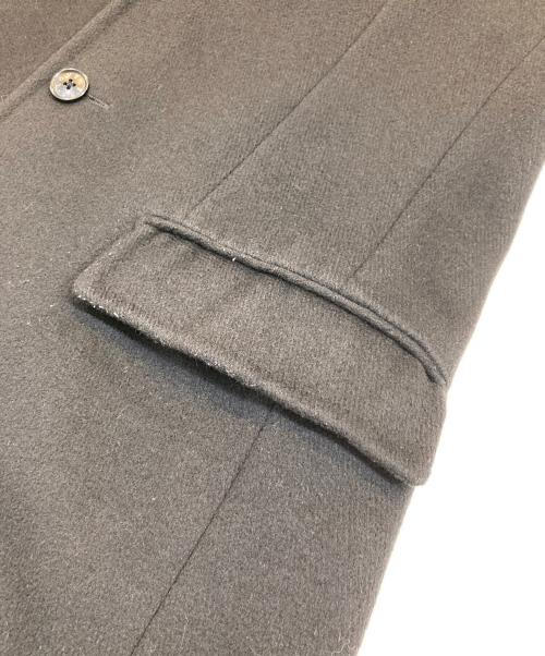 LOVELESS（ラブレス）LOVELESS (ラブレス) ウールチェスターコート ブラック サイズ:Mの古着・服飾アイテム
