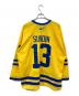 NIKE (ナイキ) ゲームシャツ イエロー サイズ:SIZE XL：5000円