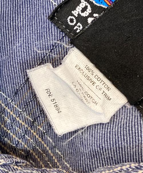 Patagonia（パタゴニア）Patagonia (パタゴニア) 長袖シャツ ネイビー サイズ:SIZE XLの古着・服飾アイテム