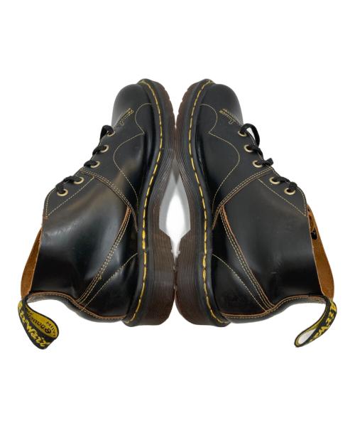 Dr.Martens（ドクターマーチン）Dr.Martens (ドクターマーチン) CHURCH/チャーチ ブラック サイズ:SIZE UK6の古着・服飾アイテム