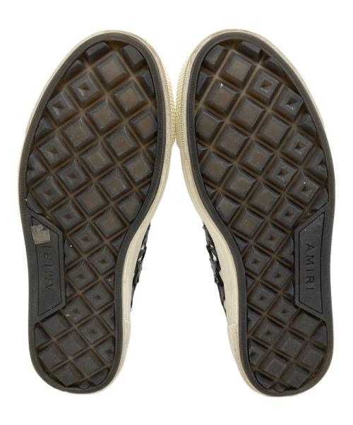 AMIRI（アミリ）AMIRI (アミリ) Stars Court Hi/スターズコートハイ ホワイト サイズ:SIZE 42の古着・服飾アイテム