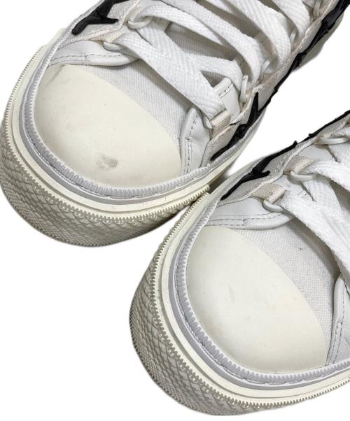 AMIRI（アミリ）AMIRI (アミリ) Stars Court Hi/スターズコートハイ ホワイト サイズ:SIZE 42の古着・服飾アイテム