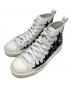 AMIRI（アミリ）の古着「Stars Court Hi/スターズコートハイ」｜ホワイト