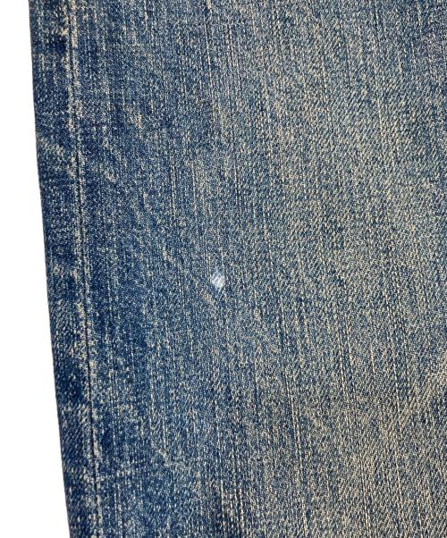 EVISU（エヴィス）EVISU (エヴィス) 2501XXデニムハーフパンツ インディゴ サイズ:SIZE W31の古着・服飾アイテム