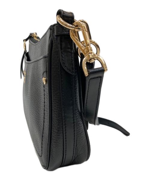 MICHAEL KORS（マイケル・コース）MICHAEL KORS (マイケル・コース) JET SET CHARM/ジェットセットチャーム 2WAYショルダーバッグ ブラックの古着・服飾アイテム