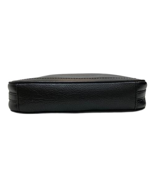 MICHAEL KORS（マイケル・コース）MICHAEL KORS (マイケル・コース) JET SET CHARM/ジェットセットチャーム 2WAYショルダーバッグ ブラックの古着・服飾アイテム