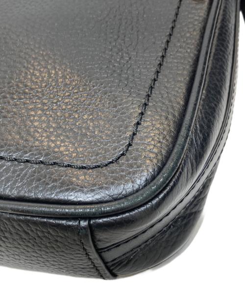 MICHAEL KORS（マイケル・コース）MICHAEL KORS (マイケル・コース) JET SET CHARM/ジェットセットチャーム 2WAYショルダーバッグ ブラックの古着・服飾アイテム