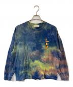 jiedaジエダ）の古着「カットソー」｜マルチカラー