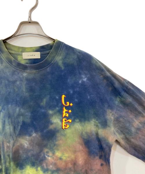 jieda（ジエダ）Jieda (ジエダ) カットソー マルチカラー サイズ:1の古着・服飾アイテム