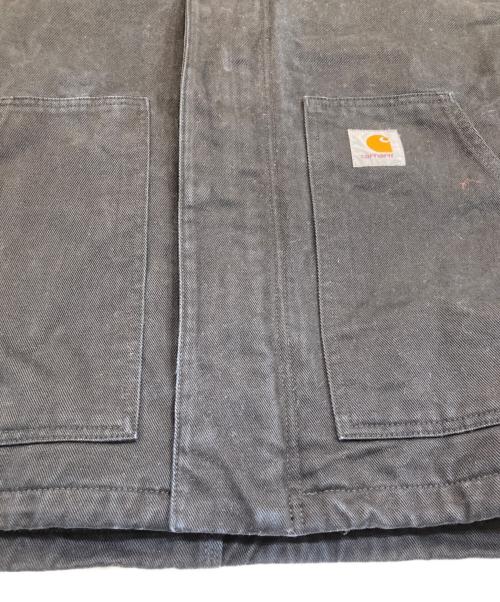 CarHartt（カーハート）CarHartt (カーハート) ARCAN JACKET ブラック サイズ:Lの古着・服飾アイテム