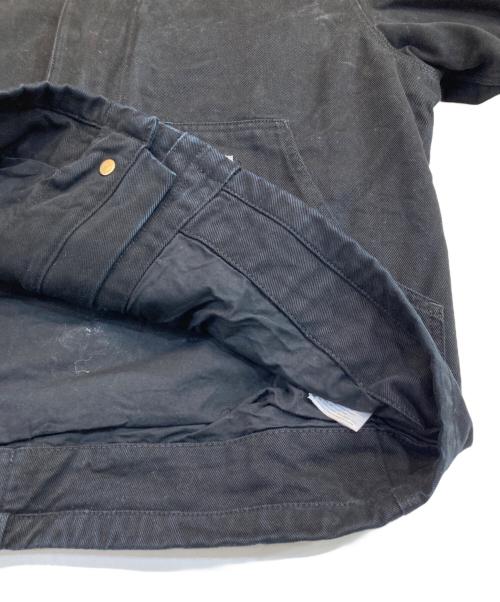 CarHartt（カーハート）CarHartt (カーハート) ARCAN JACKET ブラック サイズ:Lの古着・服飾アイテム