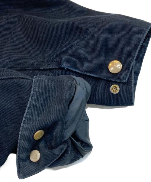 CarHartt（カーハート）CarHartt (カーハート) ARCAN JACKET ブラック サイズ:Lの古着・服飾アイテム
