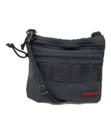 BRIEFING×Oshman's（ブリーフィング×オッシュマンズ）の古着「サコッシュ」｜ブラック