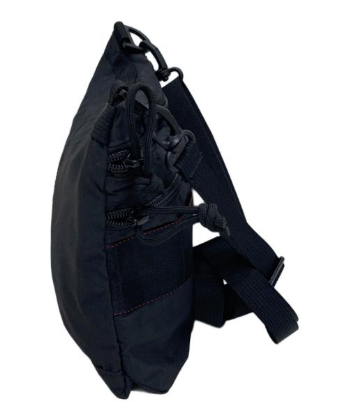 BRIEFING（ブリーフィング）BRIEFING (ブリーフィング) Oshman's (オッシュマンズ) サコッシュ ブラックの古着・服飾アイテム