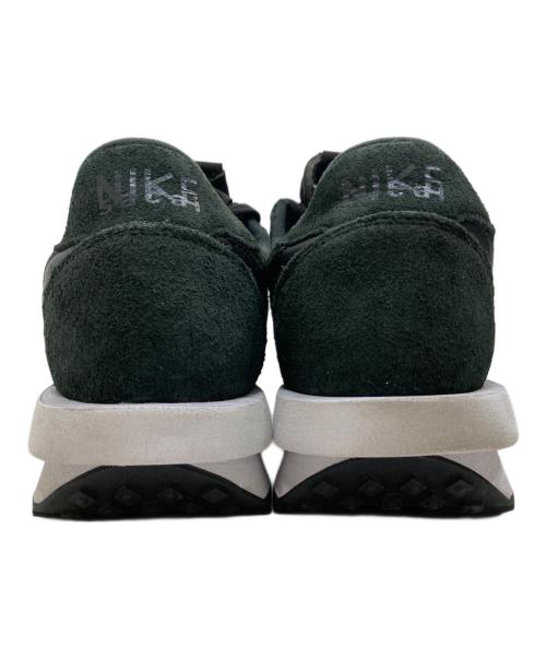 NIKE（ナイキ）NIKE (ナイキ) sacai (サカイ) ローカットスニーカー ブラック サイズ:SIZE 26.5cmの古着・服飾アイテム