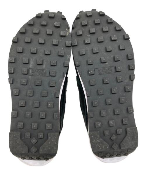 NIKE（ナイキ）NIKE (ナイキ) sacai (サカイ) ローカットスニーカー ブラック サイズ:SIZE 26.5cmの古着・服飾アイテム