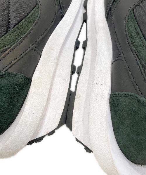 NIKE（ナイキ）NIKE (ナイキ) sacai (サカイ) ローカットスニーカー ブラック サイズ:SIZE 26.5cmの古着・服飾アイテム