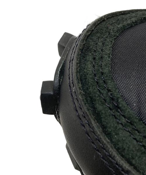 NIKE（ナイキ）NIKE (ナイキ) sacai (サカイ) ローカットスニーカー ブラック サイズ:SIZE 26.5cmの古着・服飾アイテム