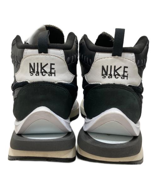 NIKE（ナイキ）NIKE (ナイキ) sacai (サカイ) Jean Paul GAULTIER (ジャンポールゴルチェ) LD VAPOR WAFFLE MIX ブラック サイズ:26.0cmの古着・服飾アイテム