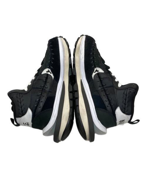 NIKE（ナイキ）NIKE (ナイキ) sacai (サカイ) Jean Paul GAULTIER (ジャンポールゴルチェ) LD VAPOR WAFFLE MIX ブラック サイズ:26.0cmの古着・服飾アイテム