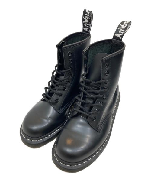 Dr.Martens（ドクターマーチン）Dr.Martens (ドクターマーチン) 1460WS 8ホールブーツ ブラック サイズ:UK 6の古着・服飾アイテム