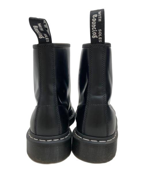 Dr.Martens（ドクターマーチン）Dr.Martens (ドクターマーチン) 1460WS 8ホールブーツ ブラック サイズ:UK 6の古着・服飾アイテム