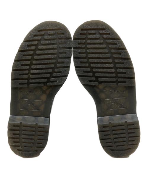 Dr.Martens（ドクターマーチン）Dr.Martens (ドクターマーチン) 1460WS 8ホールブーツ ブラック サイズ:UK 6の古着・服飾アイテム