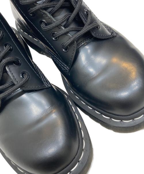 Dr.Martens（ドクターマーチン）Dr.Martens (ドクターマーチン) 1460WS 8ホールブーツ ブラック サイズ:UK 6の古着・服飾アイテム