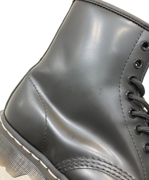 Dr.Martens（ドクターマーチン）Dr.Martens (ドクターマーチン) 1460WS 8ホールブーツ ブラック サイズ:UK 6の古着・服飾アイテム