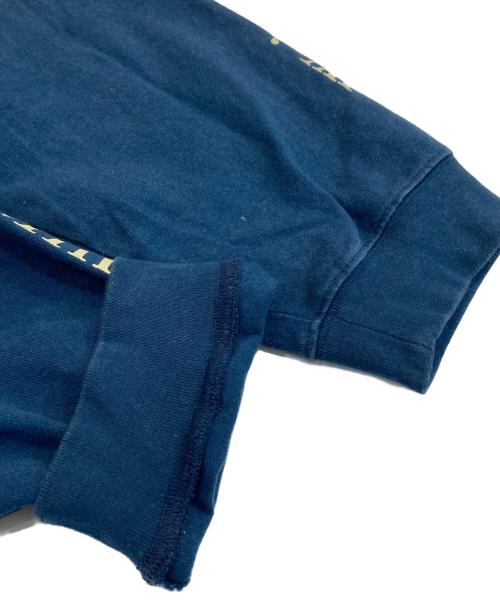 STABRIDGE（スタブリッジ）stabridge (スタブリッジ) ロングスリーブカットソー ネイビー サイズ:XXLの古着・服飾アイテム