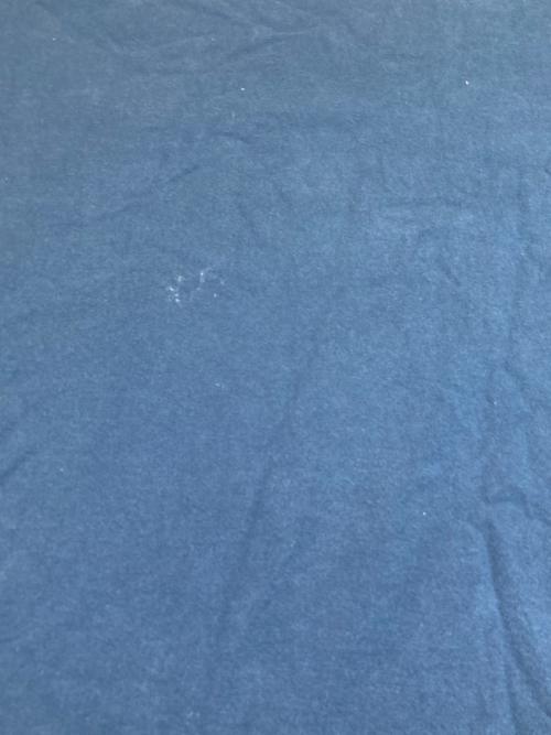 STABRIDGE（スタブリッジ）stabridge (スタブリッジ) ロングスリーブカットソー ネイビー サイズ:XXLの古着・服飾アイテム