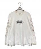 STABRIDGEスタブリッジ）の古着「ロングスリーブカットソー」｜ホワイト