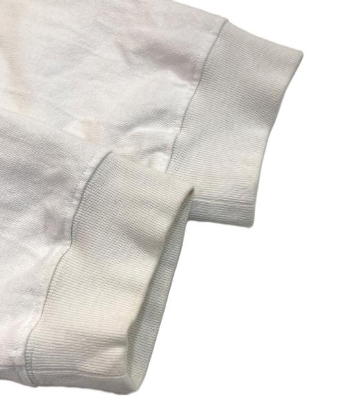 STABRIDGE（スタブリッジ）STABRIDGE (スタブリッジ) ロングスリーブカットソー ホワイト サイズ:XLの古着・服飾アイテム