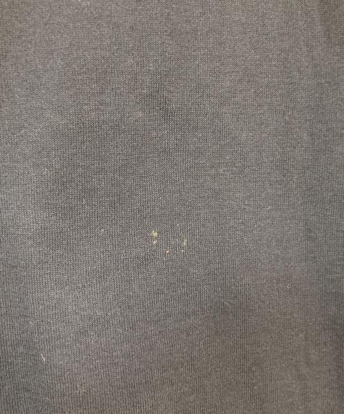 HERMES（エルメス）HERMES (エルメス) コットンVネックニット ネイビー サイズ:SIZE Lの古着・服飾アイテム