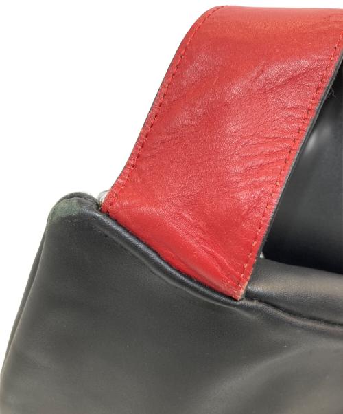 Vivienne Westwood（ヴィヴィアンウエストウッド）Vivienne Westwood (ヴィヴィアンウエストウッド) ウエストバッグ ブラックの古着・服飾アイテム