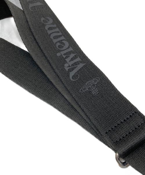 Vivienne Westwood（ヴィヴィアンウエストウッド）Vivienne Westwood (ヴィヴィアンウエストウッド) ショルダーバッグ グレーの古着・服飾アイテム