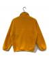 Patagonia (パタゴニア) Synchilla Snap/シンチラスナップ　 フリースプルオーバー イエロー サイズ:SIZE S：12000円