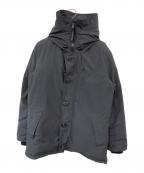 CANADA GOOSEカナダグース）の古着「Chateau Parka Fusion Fit Heritage/シャトーパーカーフュージョンフィットヘリテージ」｜ブラック