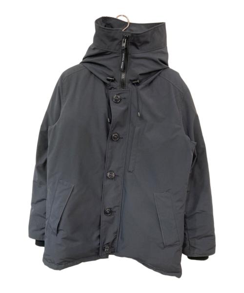 CANADA GOOSE（カナダグース）CANADA GOOSE (カナダグース) Chateau Parka Fusion Fit Heritage/シャトーパーカーフュージョンフィットヘリテージ ブラック サイズ:SIZE XLの古着・服飾アイテム